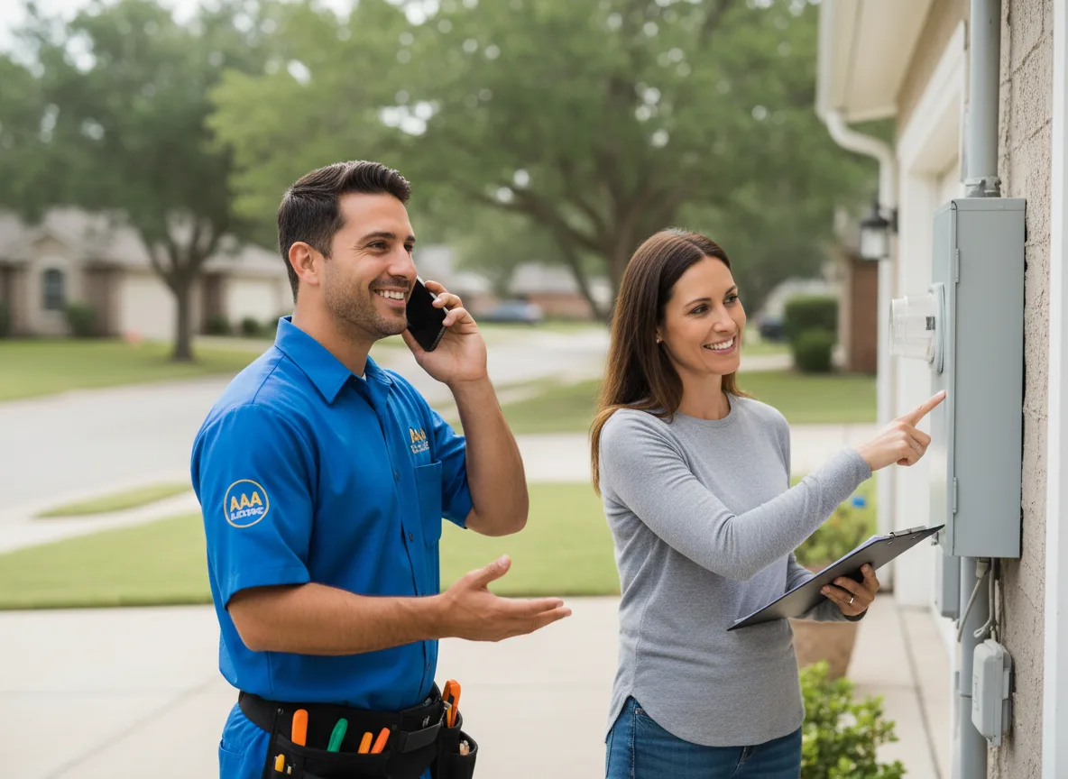 Electrical Repair Hughes, AK FAQs