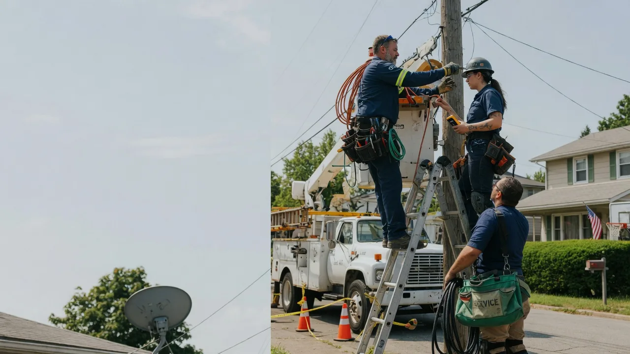 Electrical Repair in Hughes, AK near me
